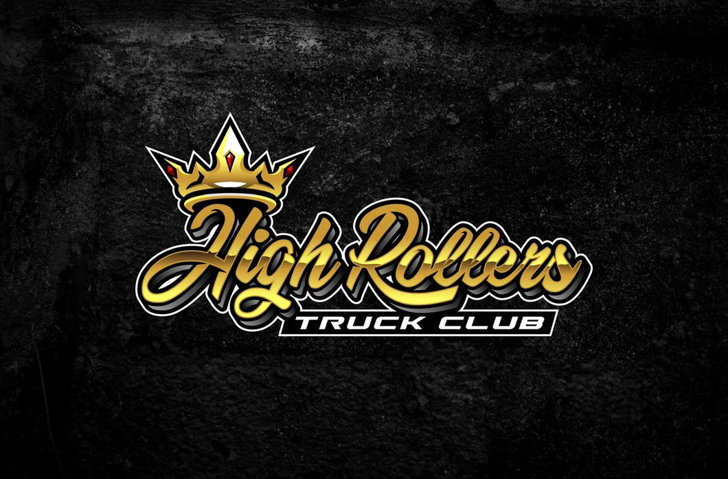 High Rollers Yearly Club Membership